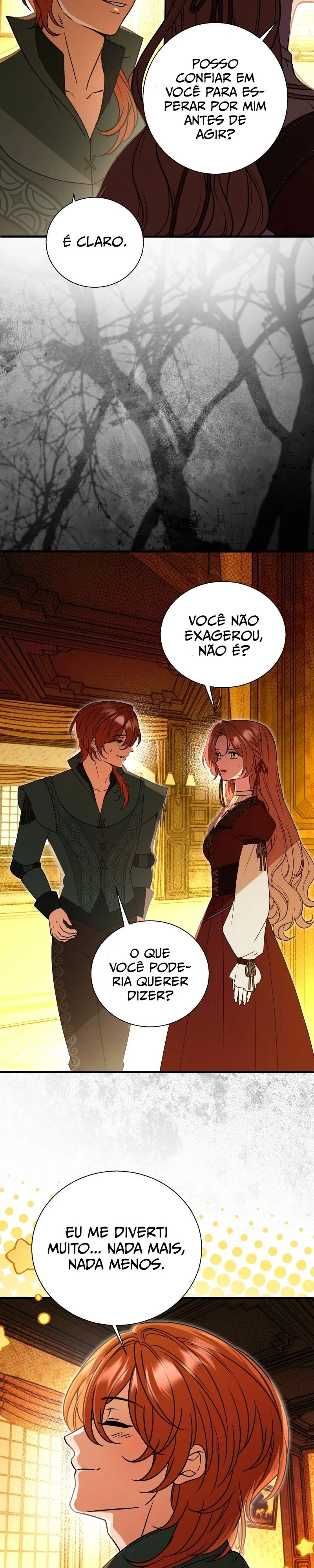 Vá Embora, Romeo! Capítulo 79 Página 4