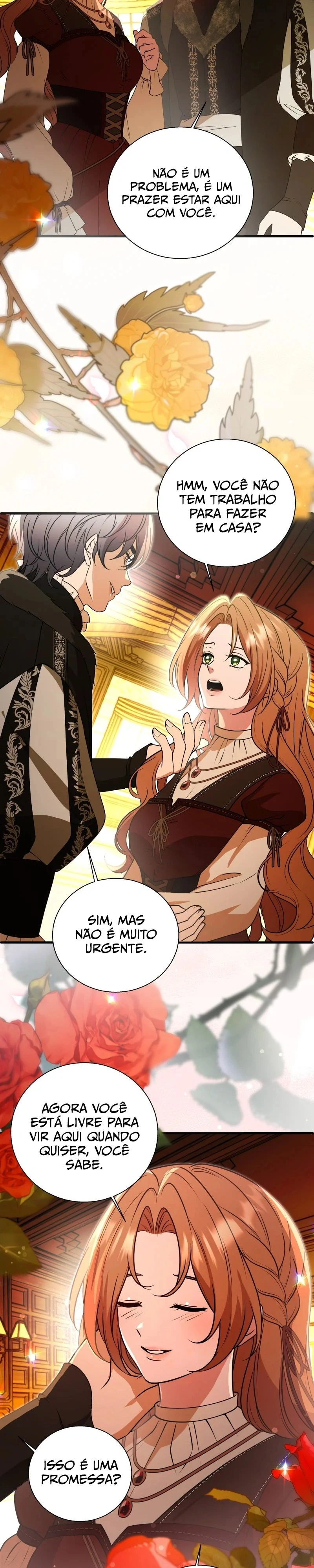 Vá Embora, Romeo! Capítulo 79 Página 8