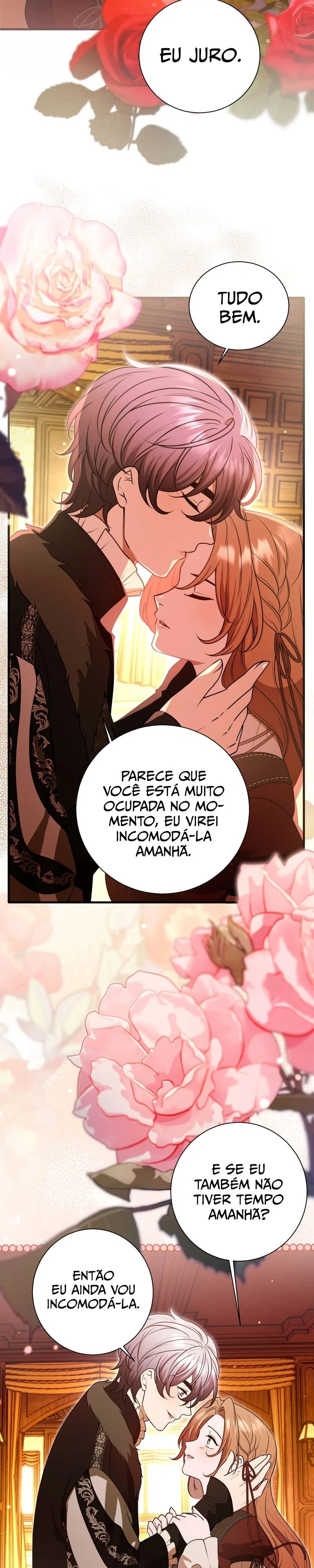 Vá Embora, Romeo! Capítulo 79 Página 9