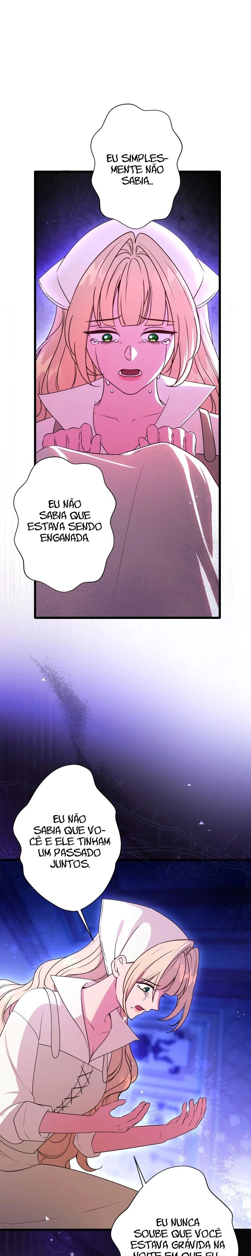 Vá Embora, Romeo! Capítulo 80 Página 10