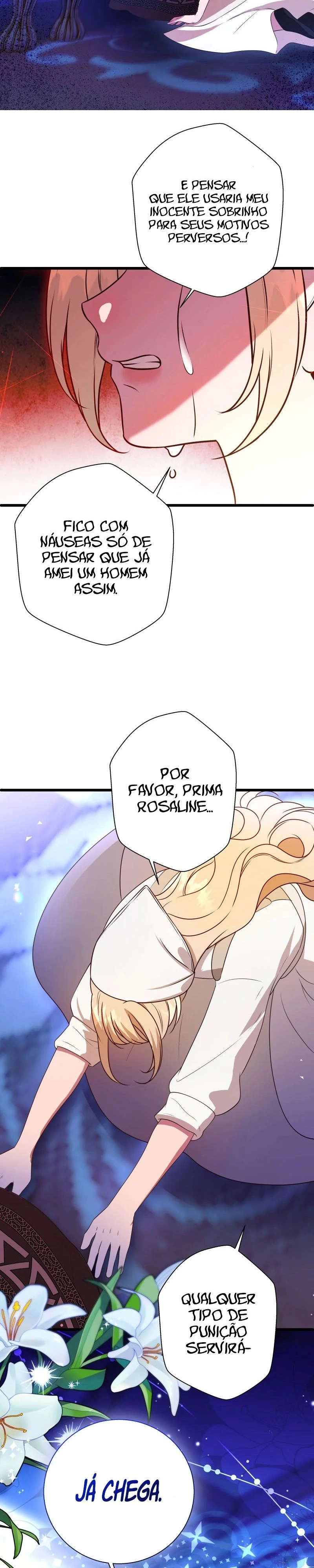 Vá Embora, Romeo! Capítulo 80 Página 12