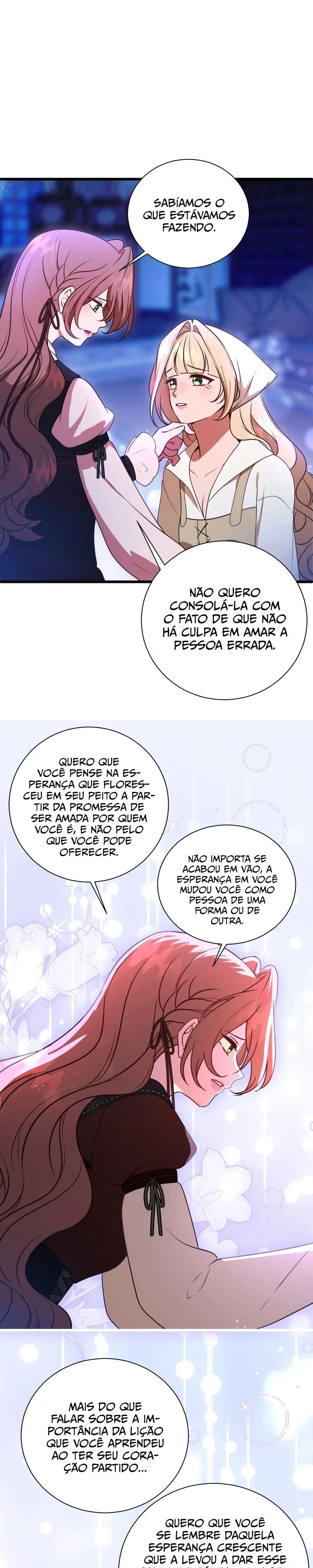 Vá Embora, Romeo! Capítulo 80 Página 16