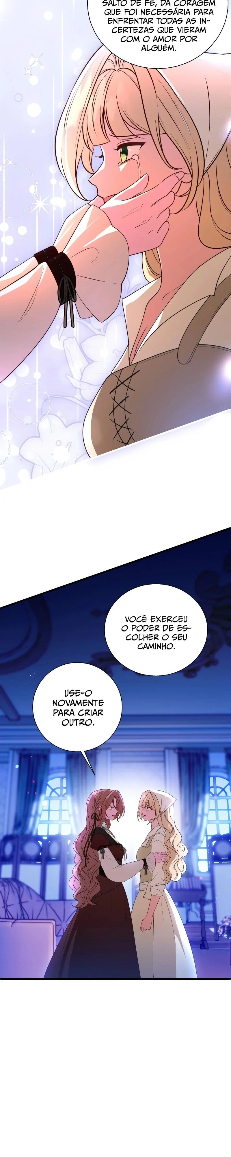 Vá Embora, Romeo! Capítulo 80 Página 17