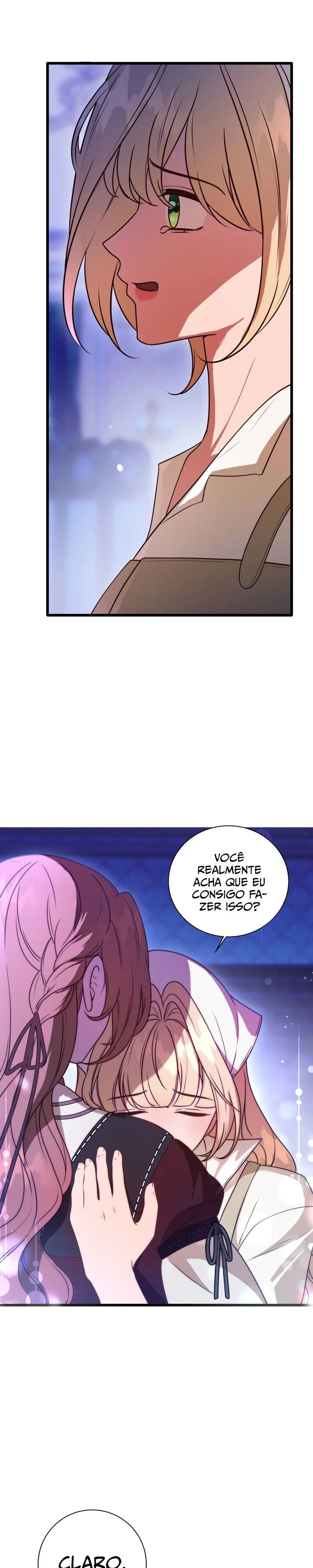 Vá Embora, Romeo! Capítulo 80 Página 18
