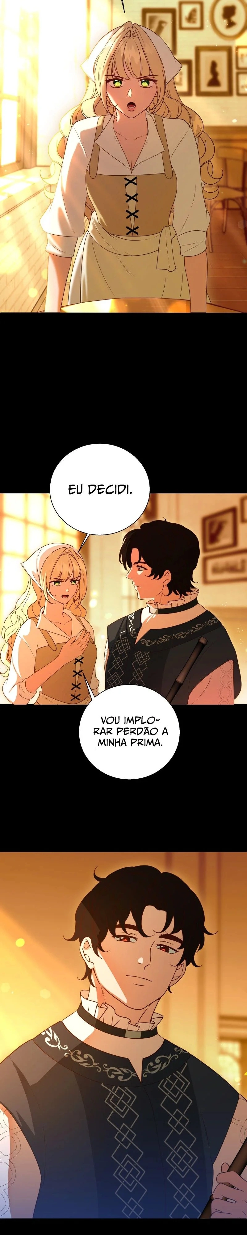 Vá Embora, Romeo! Capítulo 80 Página 22