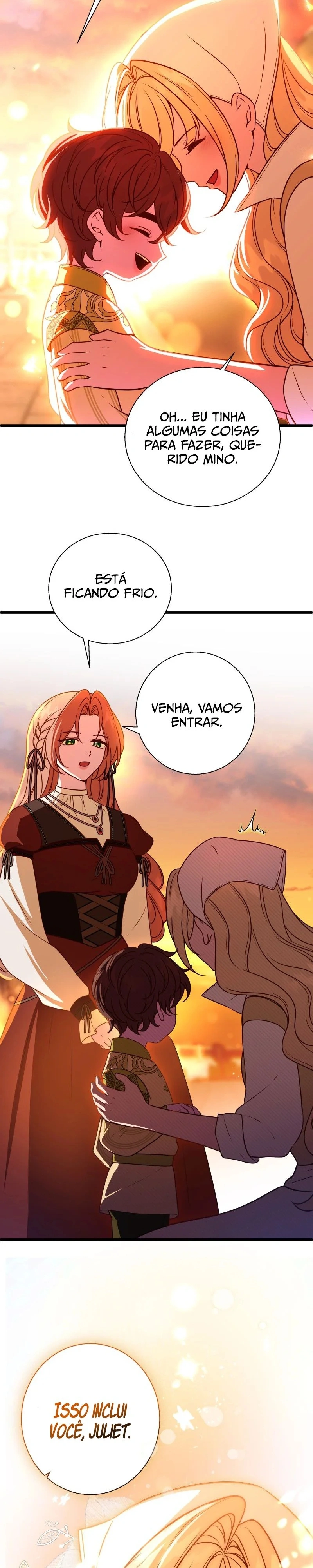 Vá Embora, Romeo! Capítulo 80 Página 4