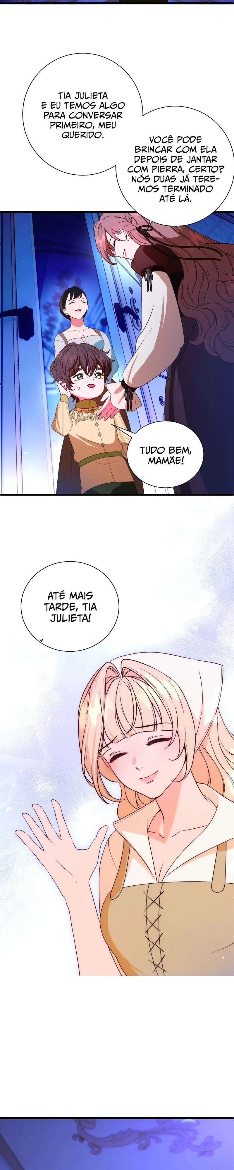 Vá Embora, Romeo! Capítulo 80 Página 7