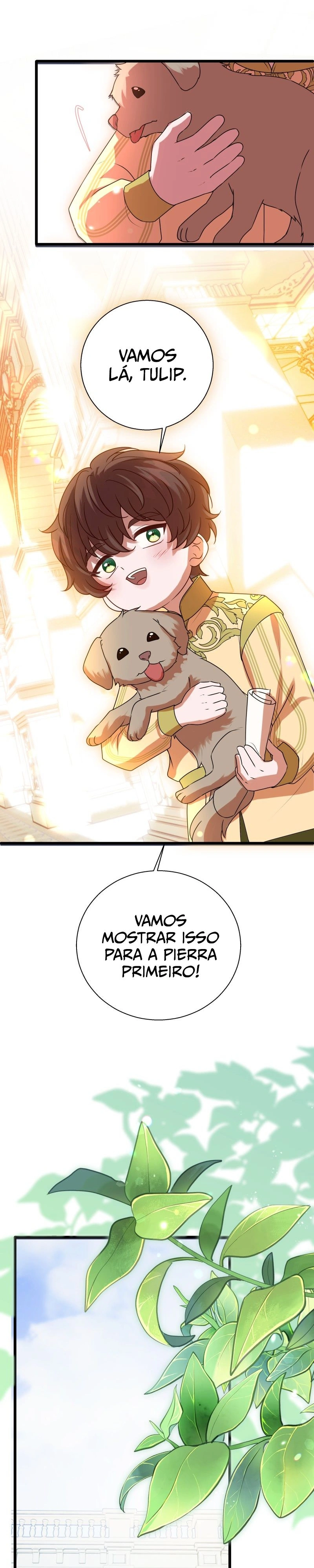 Vá Embora, Romeo! Capítulo 81 Página 12