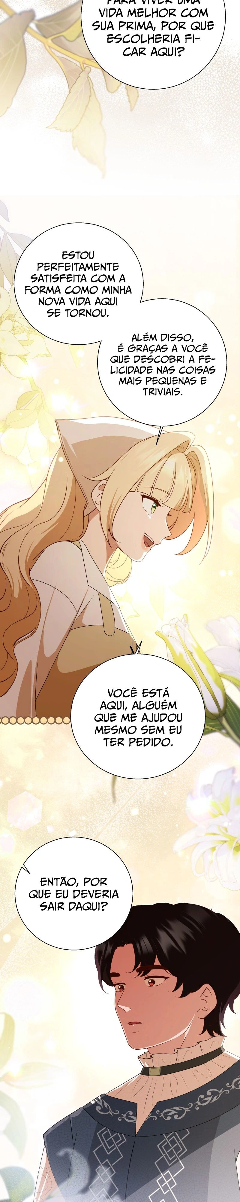 Vá Embora, Romeo! Capítulo 81 Página 16