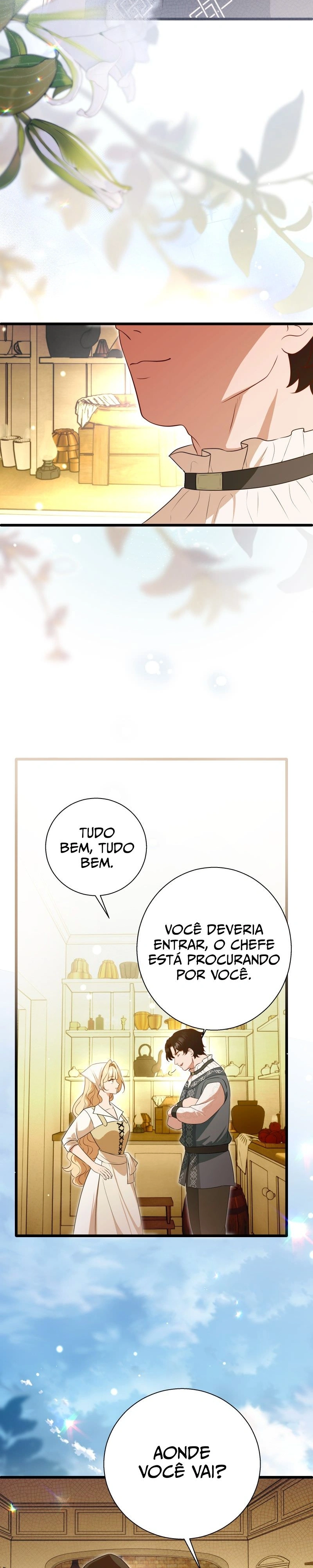 Vá Embora, Romeo! Capítulo 81 Página 17