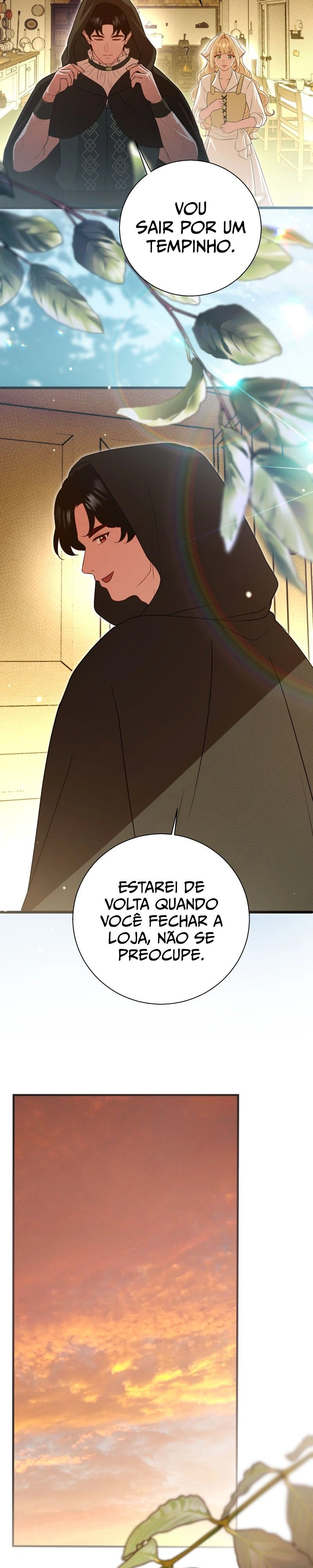 Vá Embora, Romeo! Capítulo 81 Página 18