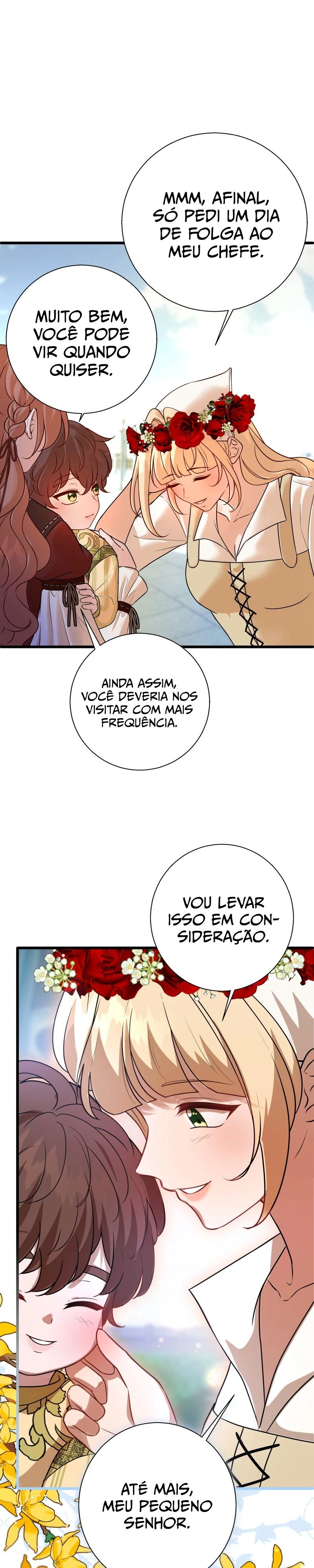 Vá Embora, Romeo! Capítulo 81 Página 2
