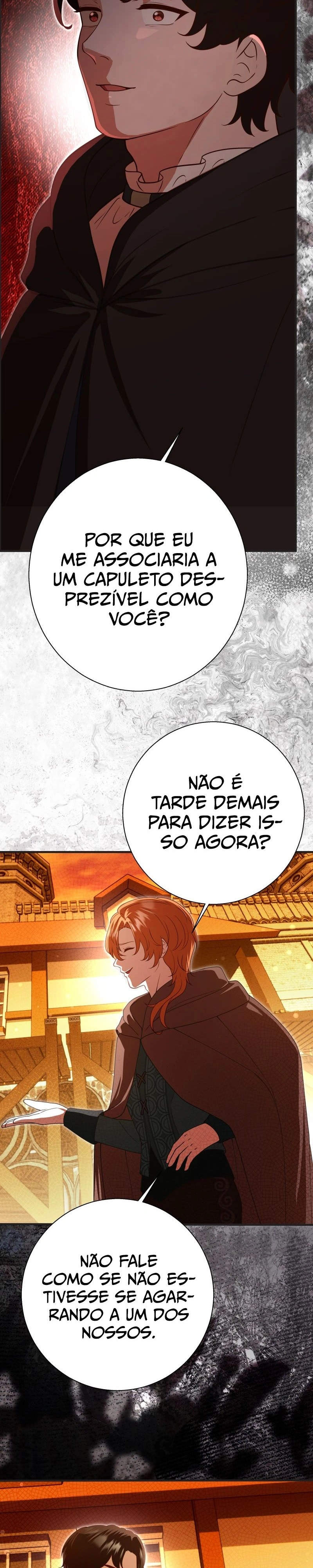Vá Embora, Romeo! Capítulo 81 Página 24