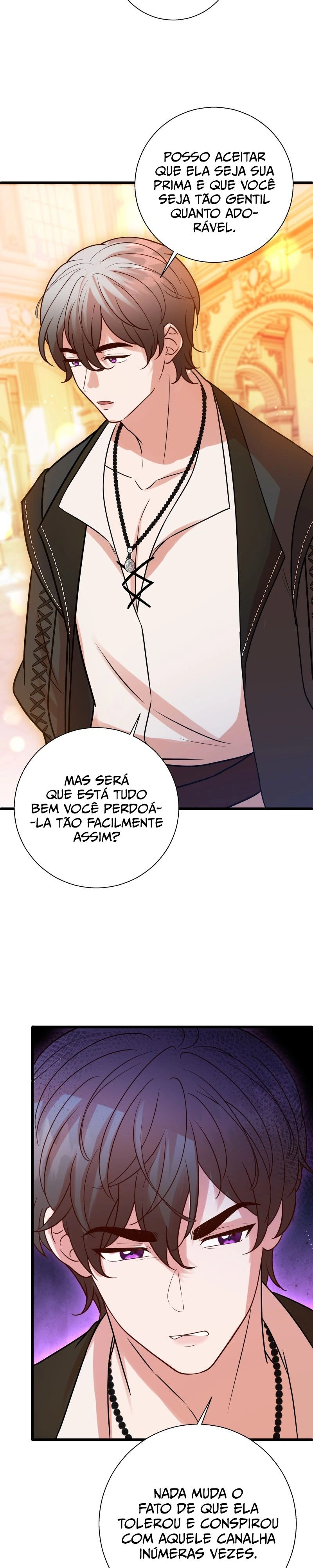Vá Embora, Romeo! Capítulo 81 Página 7