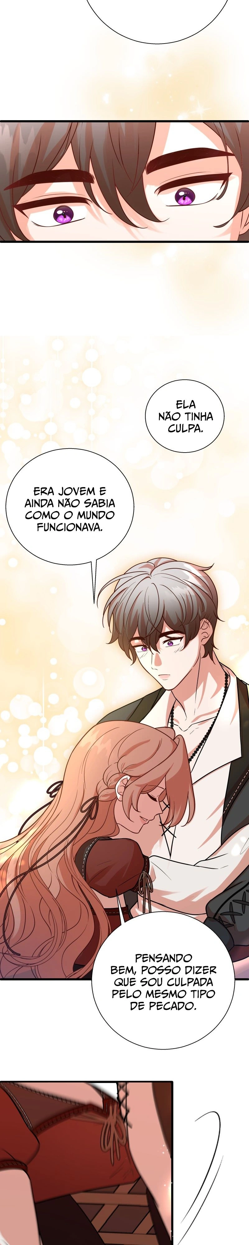 Vá Embora, Romeo! Capítulo 81 Página 8
