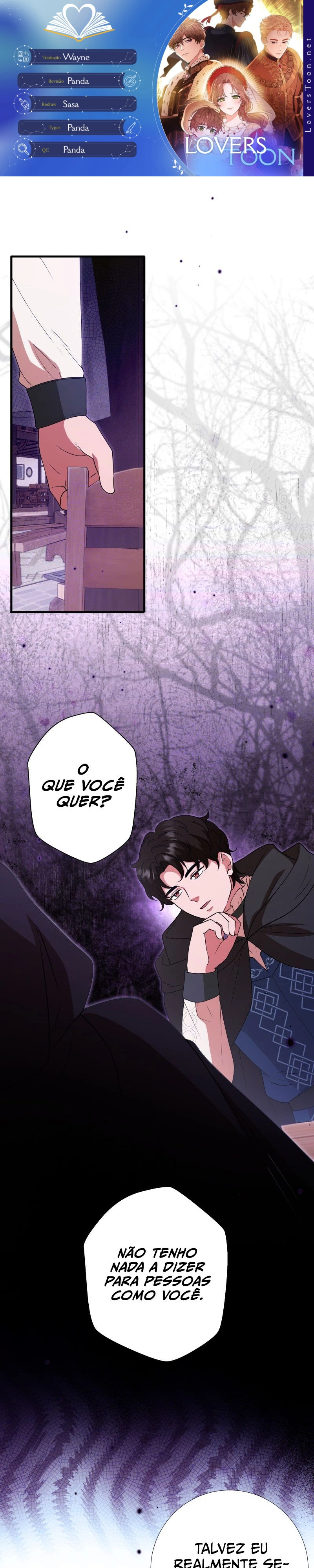 Vá Embora, Romeo! Capítulo 82 Página 1
