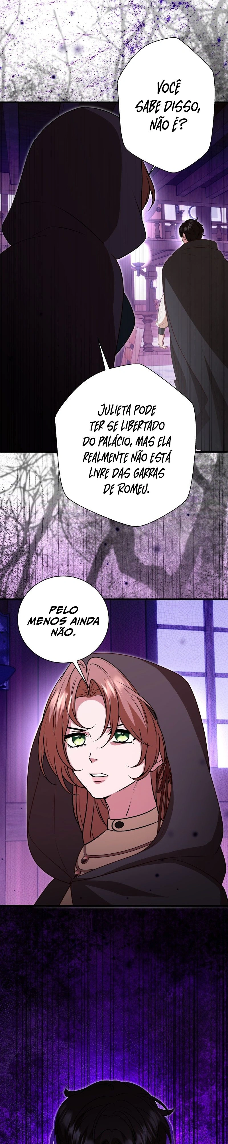 Vá Embora, Romeo! Capítulo 82 Página 17
