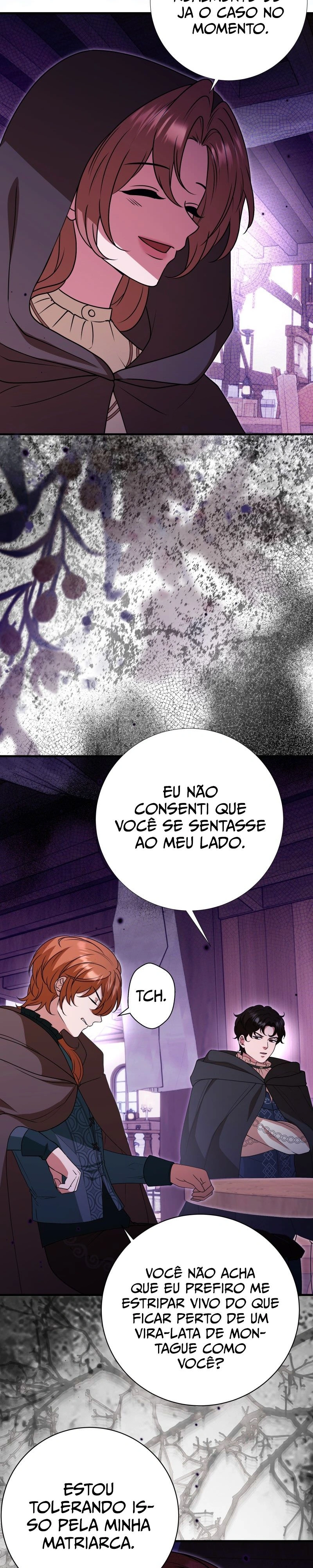 Vá Embora, Romeo! Capítulo 82 Página 2