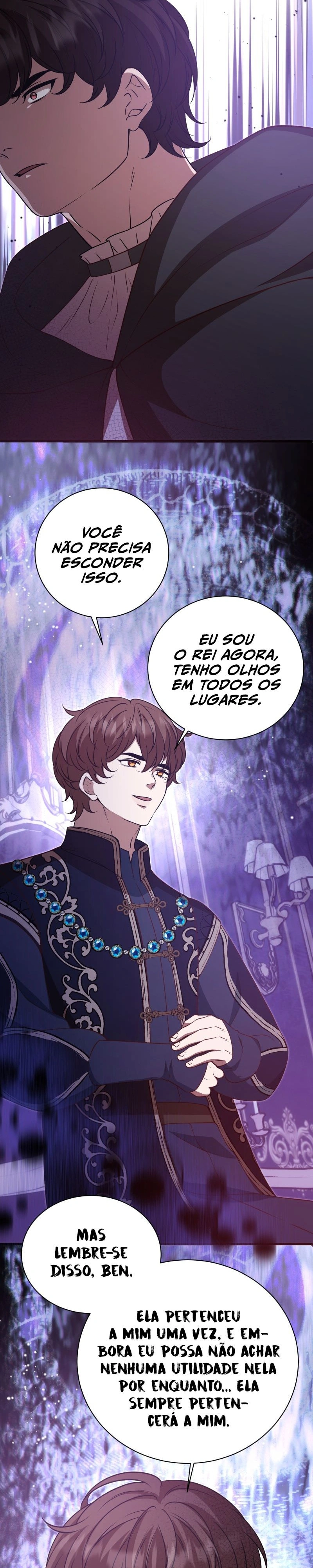 Vá Embora, Romeo! Capítulo 82 Página 24