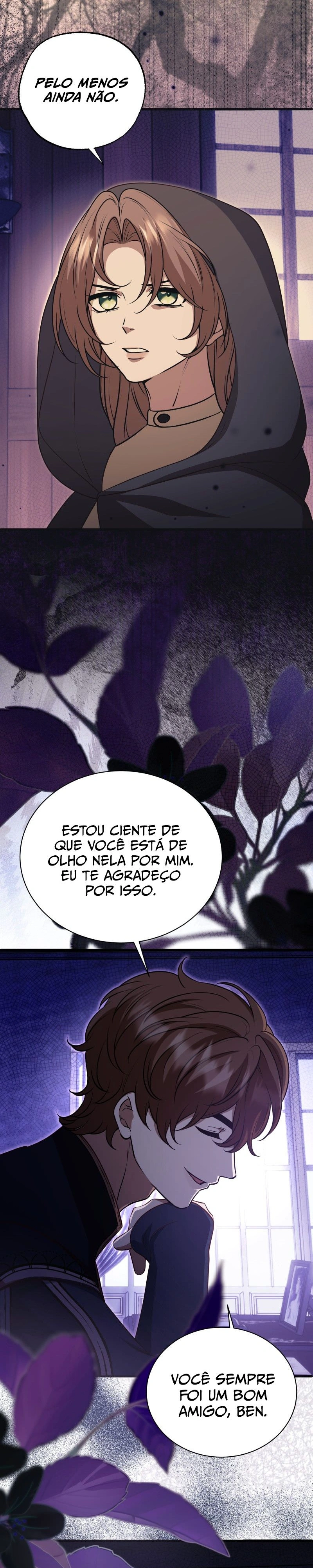 Vá Embora, Romeo! Capítulo 82 Página 27