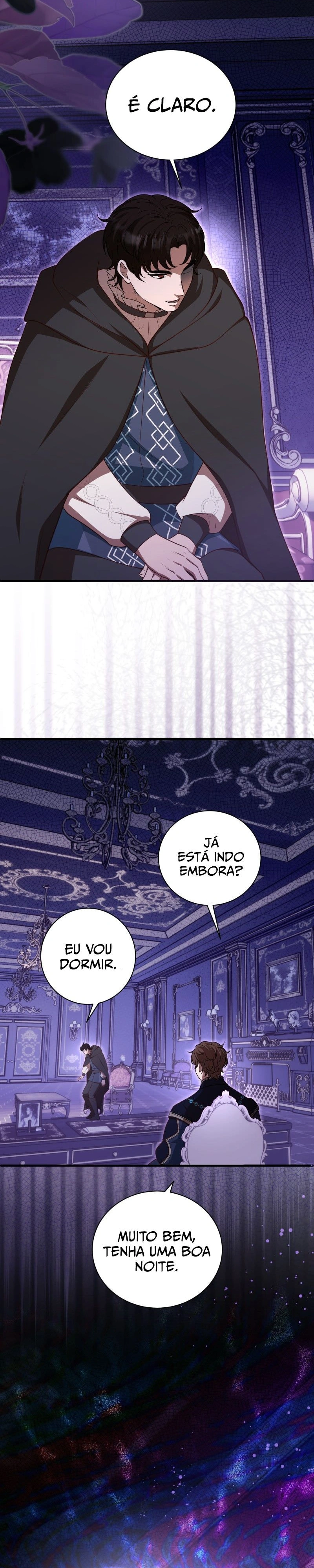 Vá Embora, Romeo! Capítulo 82 Página 28