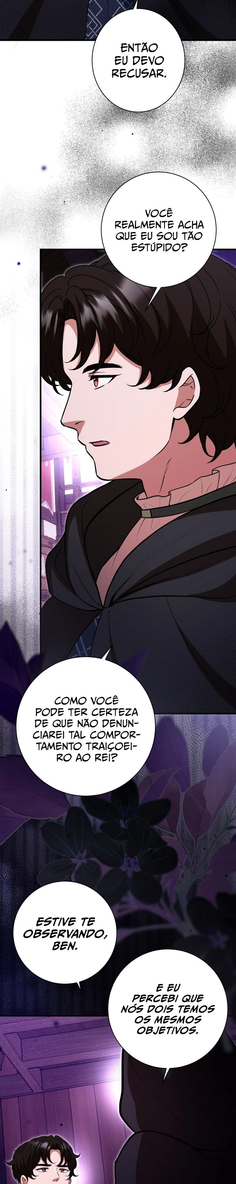 Vá Embora, Romeo! Capítulo 82 Página 9