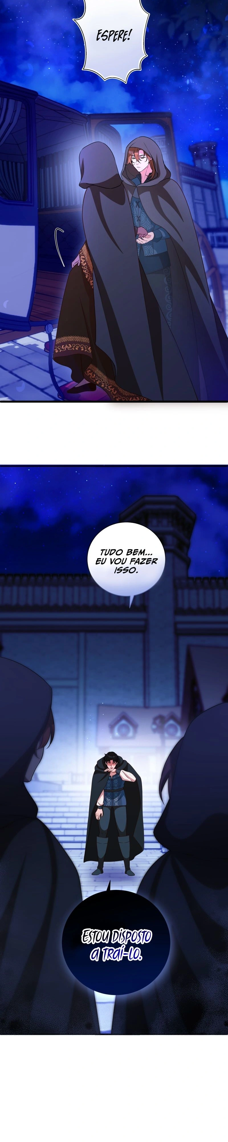 Vá Embora, Romeo! Capítulo 83 Página 11