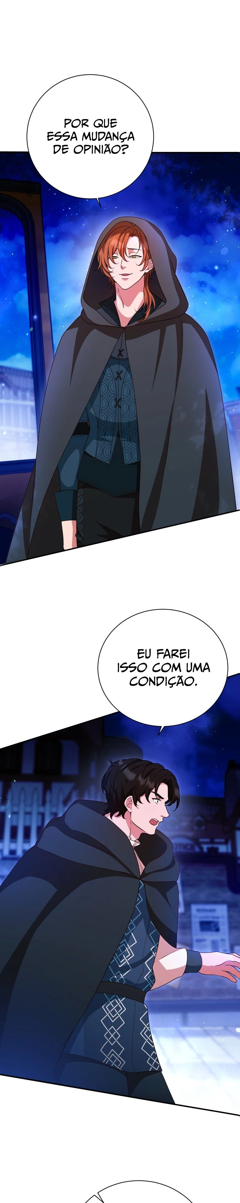 Vá Embora, Romeo! Capítulo 83 Página 12