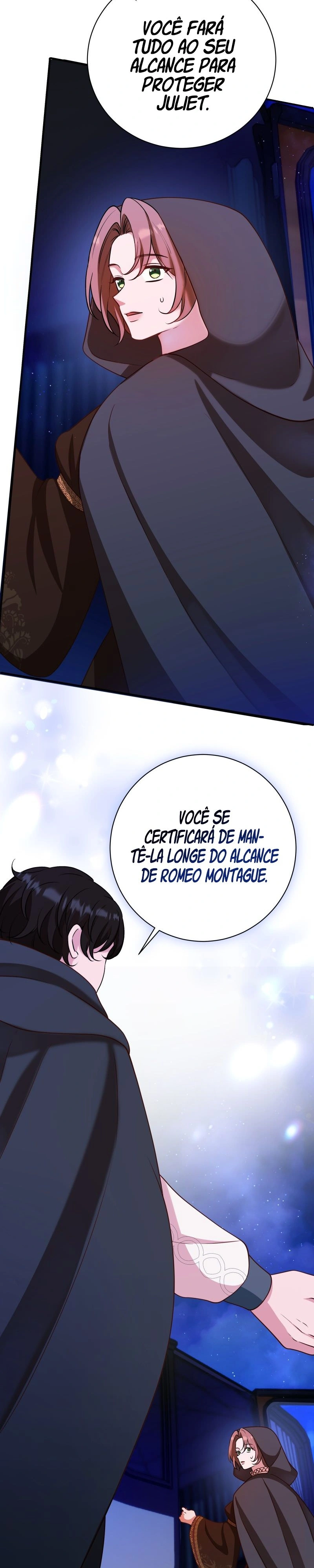 Vá Embora, Romeo! Capítulo 83 Página 13