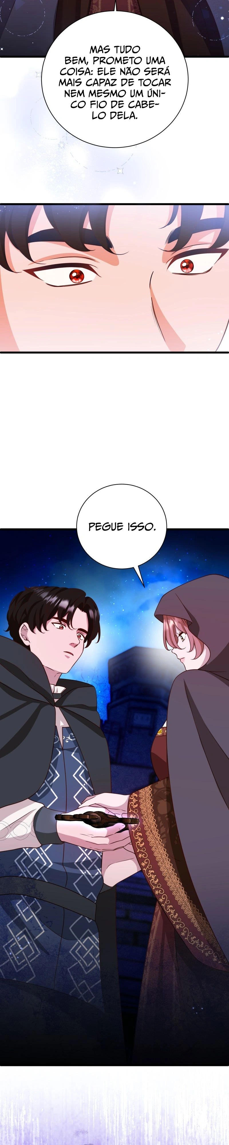 Vá Embora, Romeo! Capítulo 83 Página 15