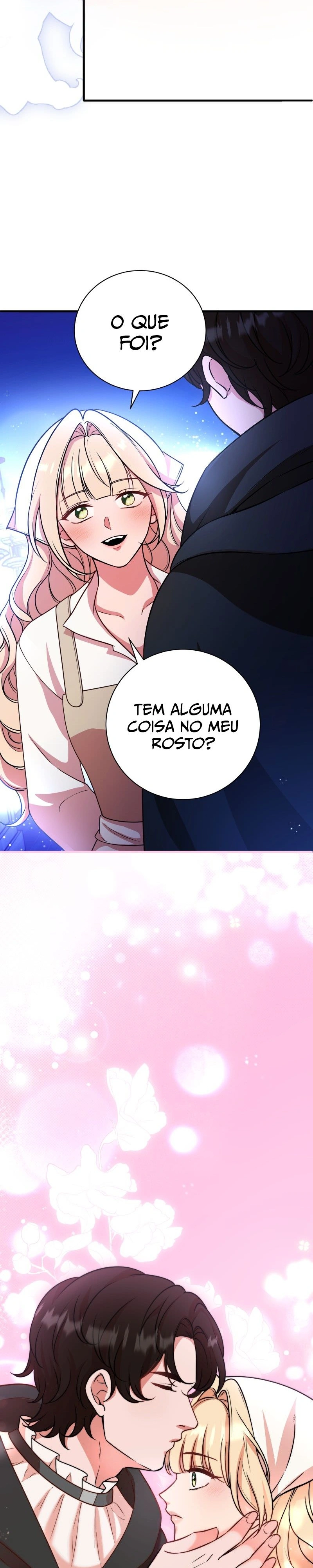 Vá Embora, Romeo! Capítulo 83 Página 7