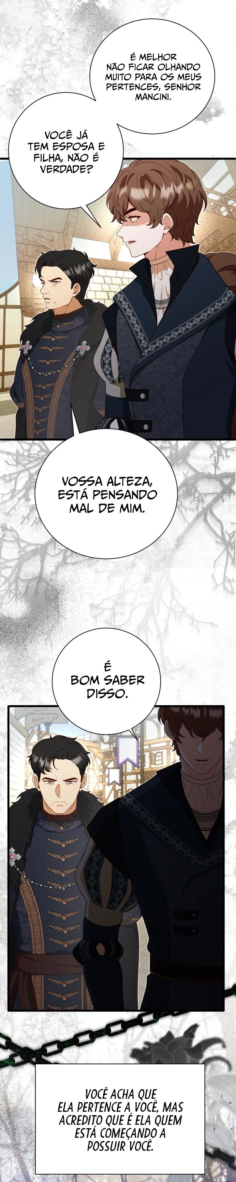 Vá Embora, Romeo! Capítulo 84 Página 10