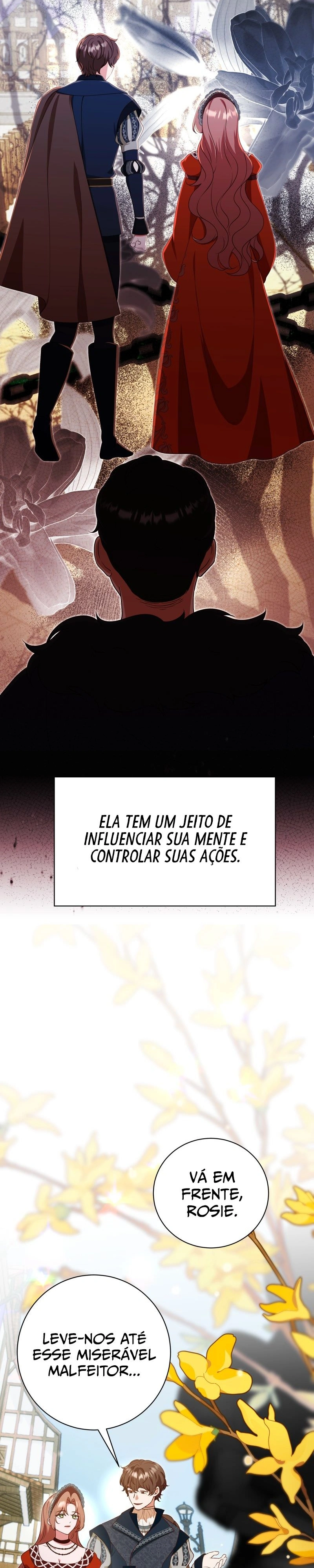 Vá Embora, Romeo! Capítulo 84 Página 11
