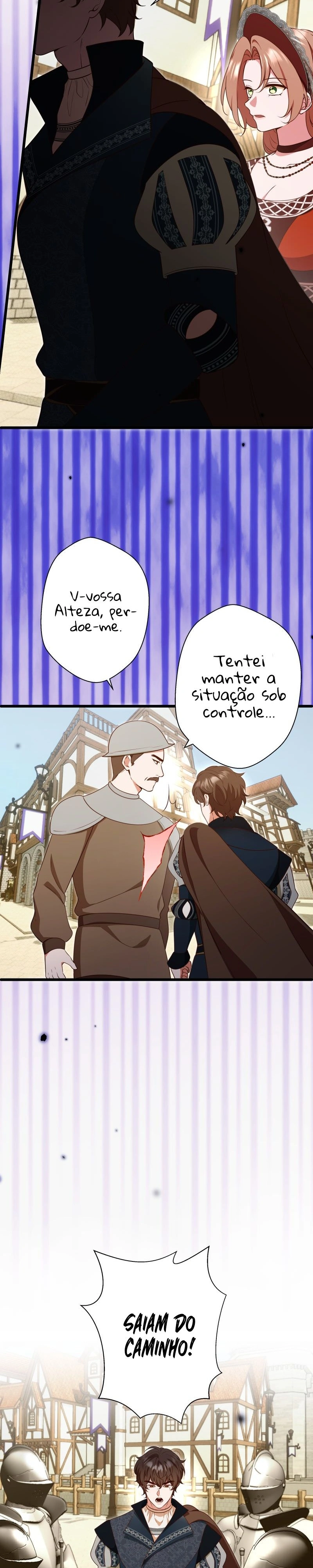 Vá Embora, Romeo! Capítulo 84 Página 13