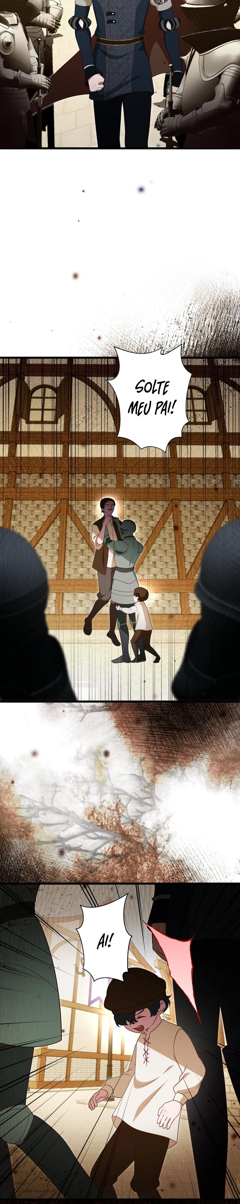 Vá Embora, Romeo! Capítulo 84 Página 14