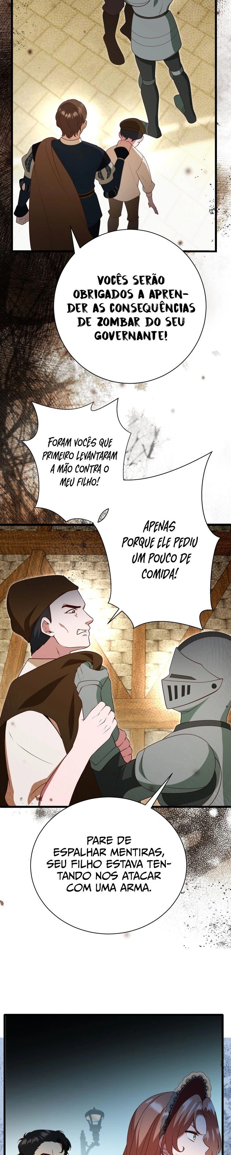 Vá Embora, Romeo! Capítulo 84 Página 16