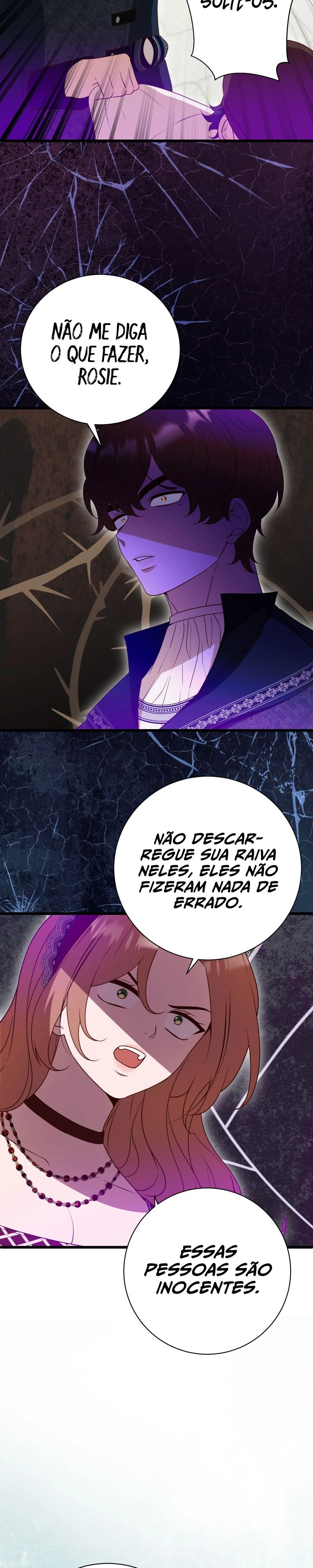 Vá Embora, Romeo! Capítulo 84 Página 18