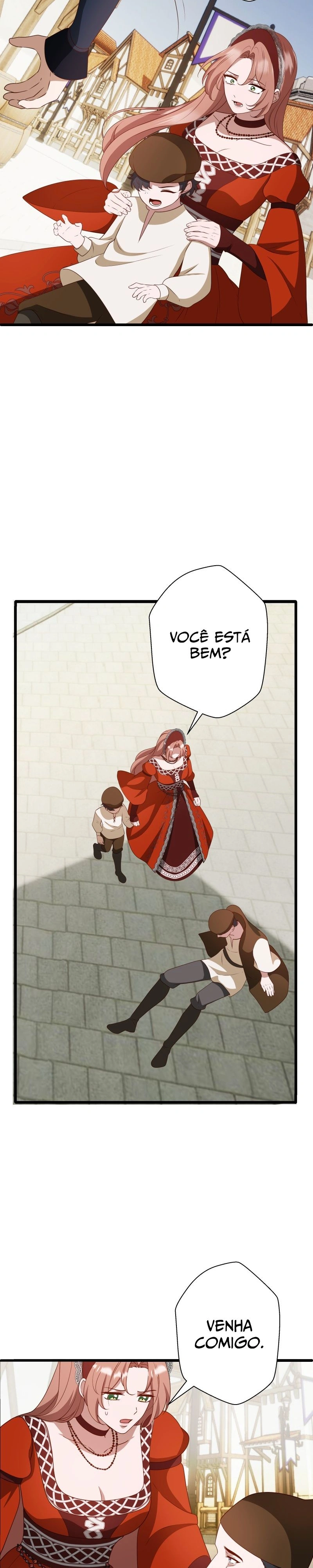 Vá Embora, Romeo! Capítulo 84 Página 20