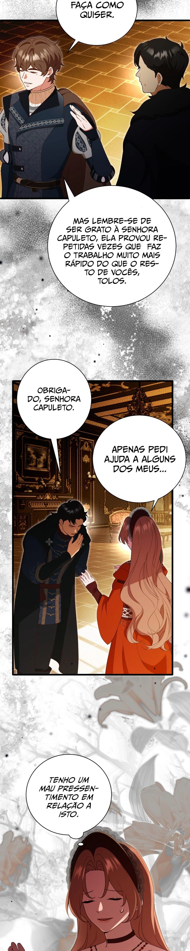 Vá Embora, Romeo! Capítulo 84 Página 5