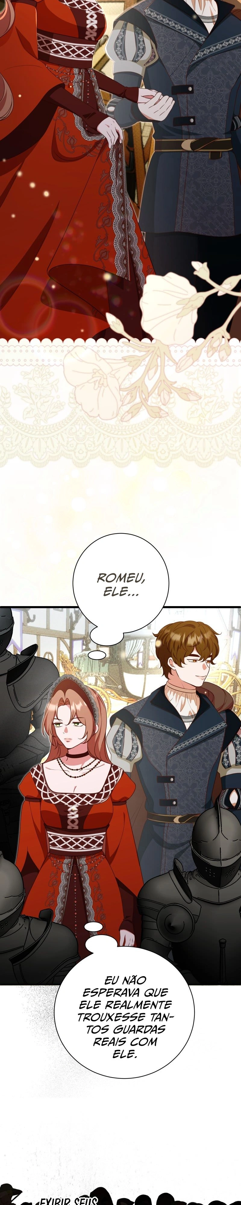 Vá Embora, Romeo! Capítulo 84 Página 8