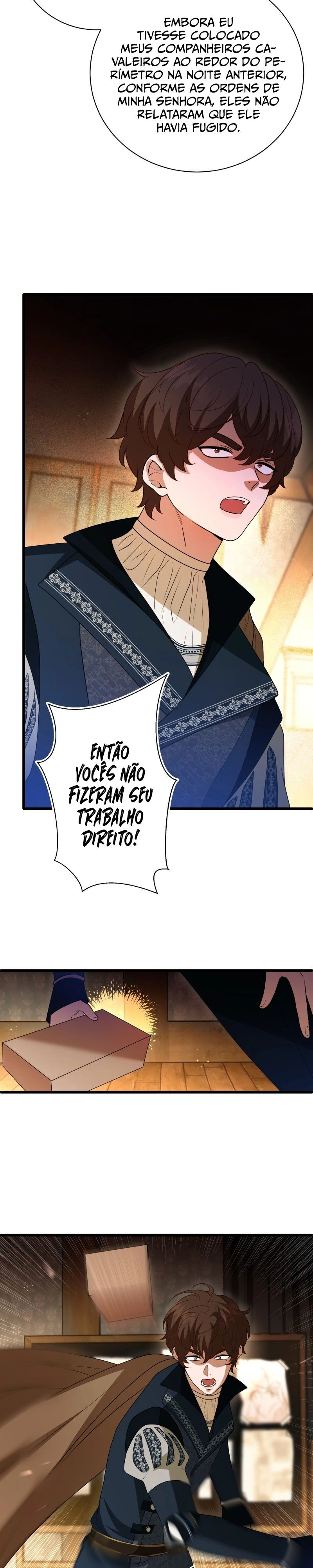 Vá Embora, Romeo! Capítulo 85 Página 18
