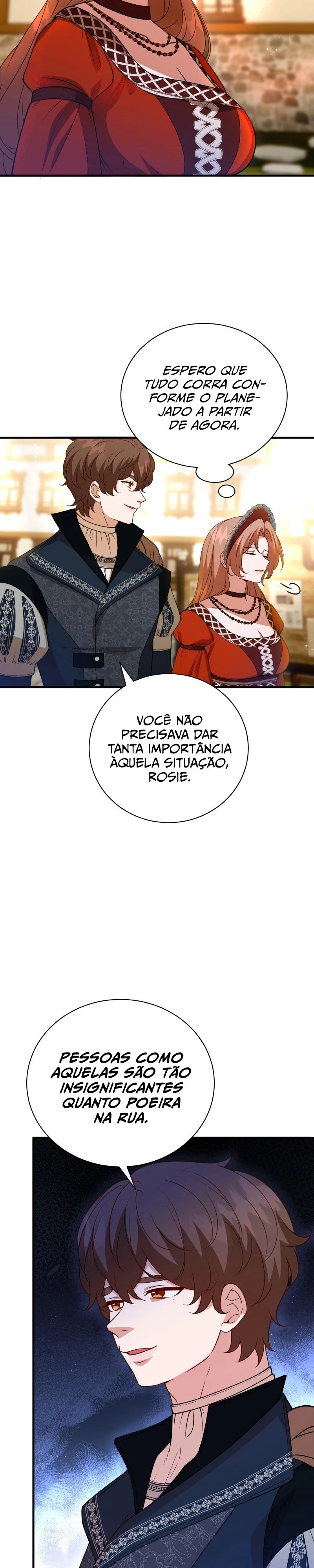 Vá Embora, Romeo! Capítulo 85 Página 2