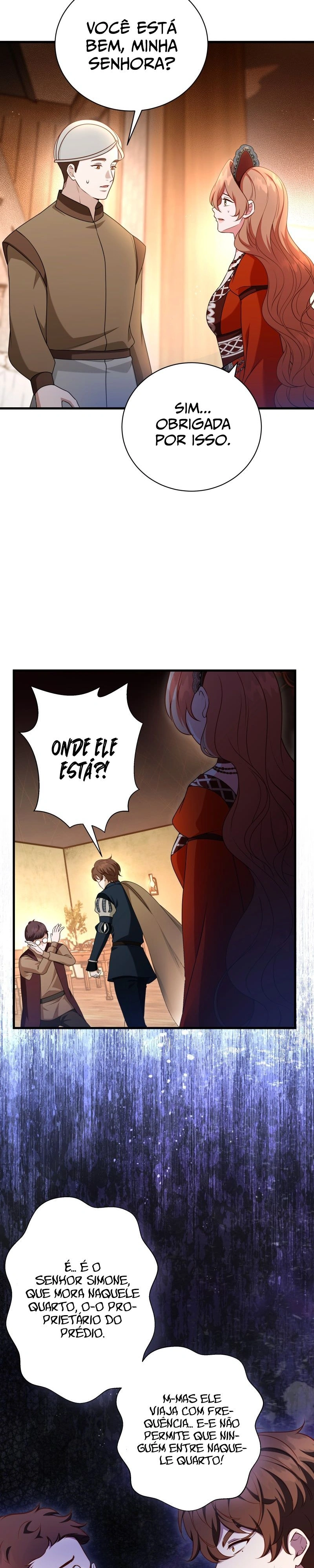 Vá Embora, Romeo! Capítulo 85 Página 20