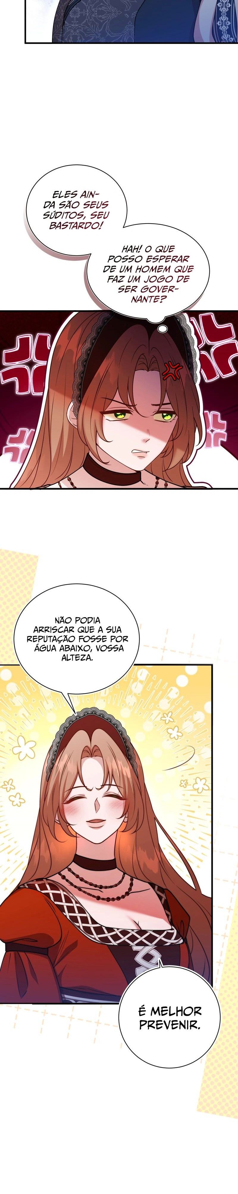 Vá Embora, Romeo! Capítulo 85 Página 3