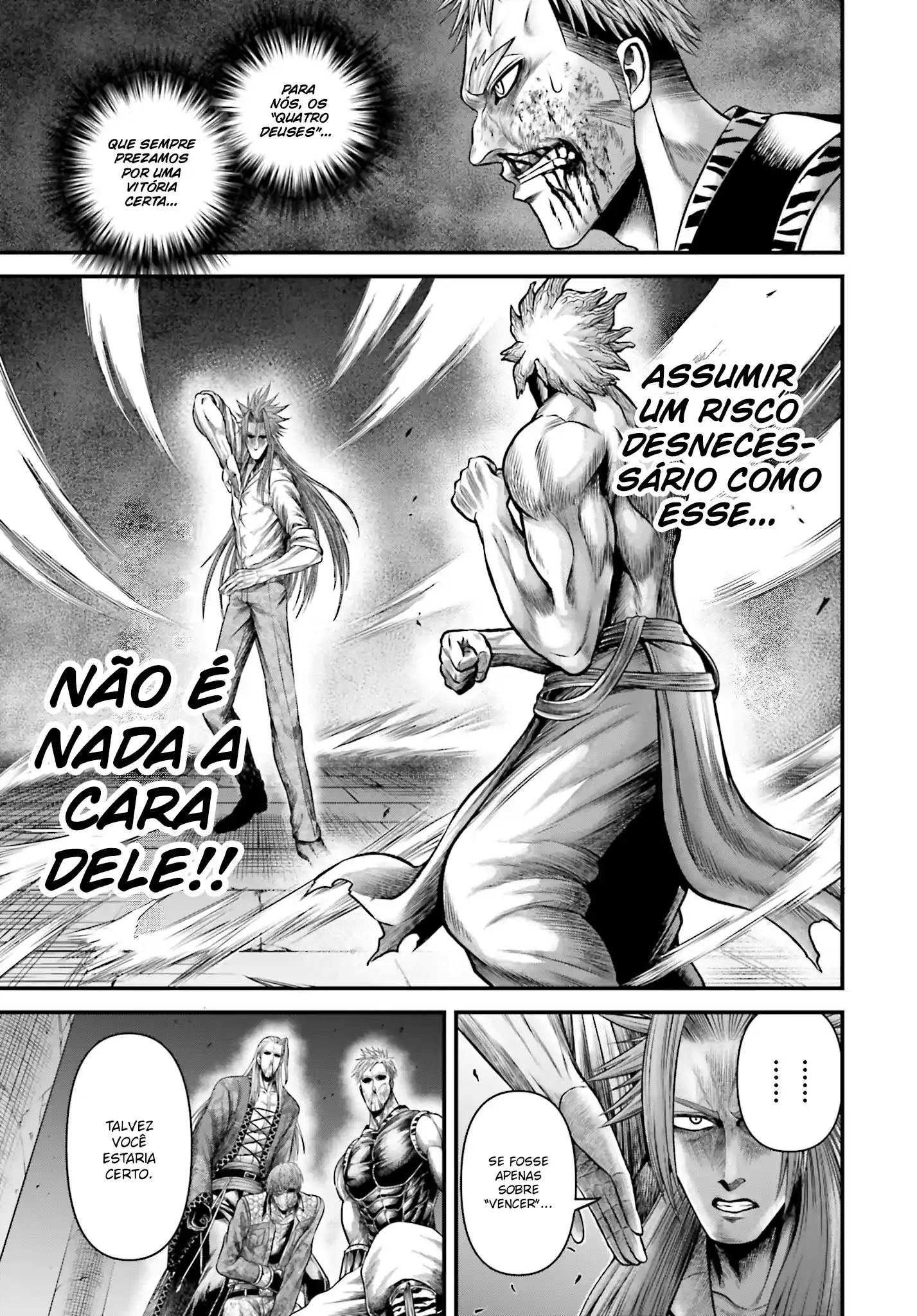 Valkyrie do Fim dos Tempos - Apocalipse dos Deuses Capítulo 13 Página 10