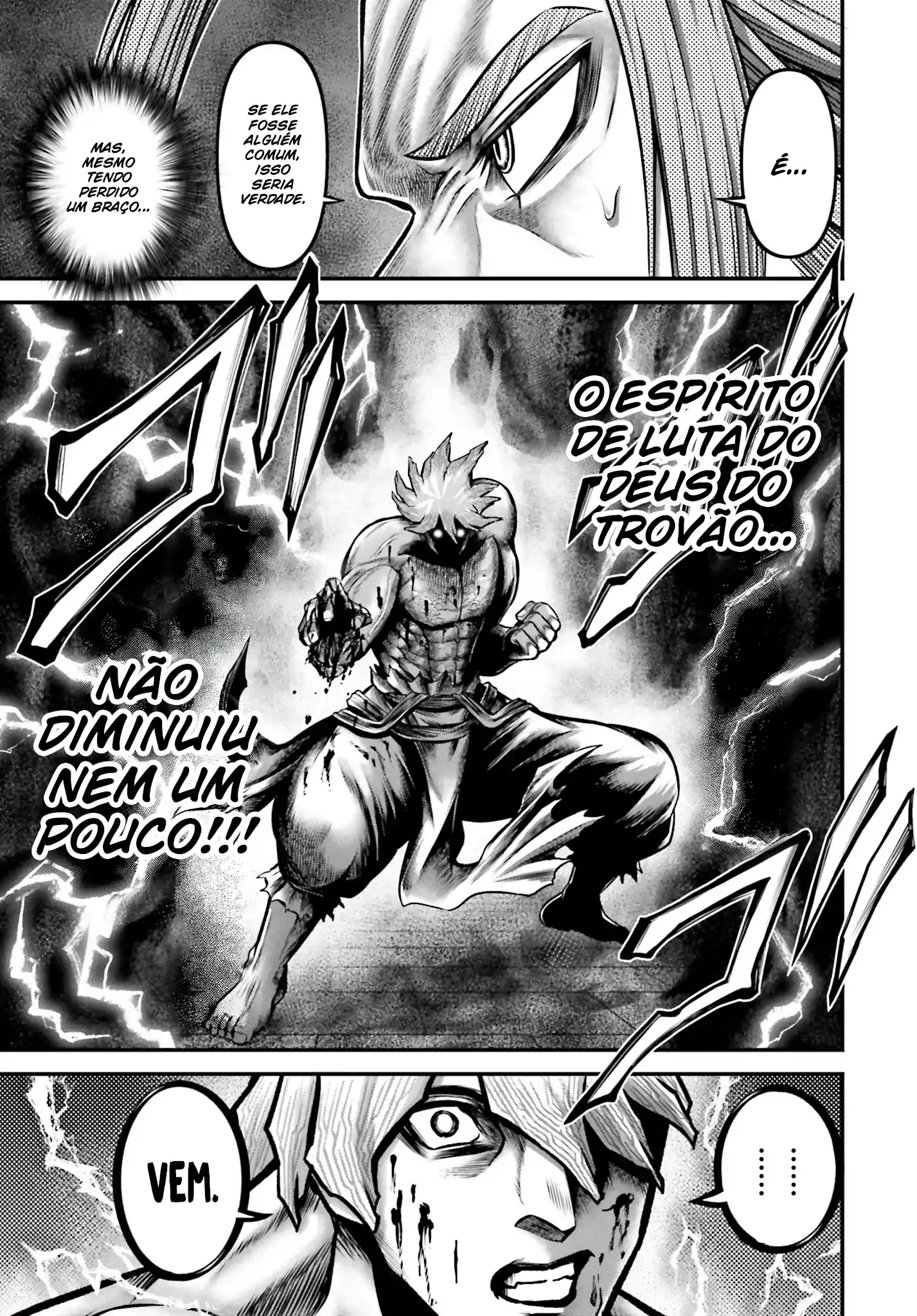 Valkyrie do Fim dos Tempos - Apocalipse dos Deuses Capítulo 13 Página 34