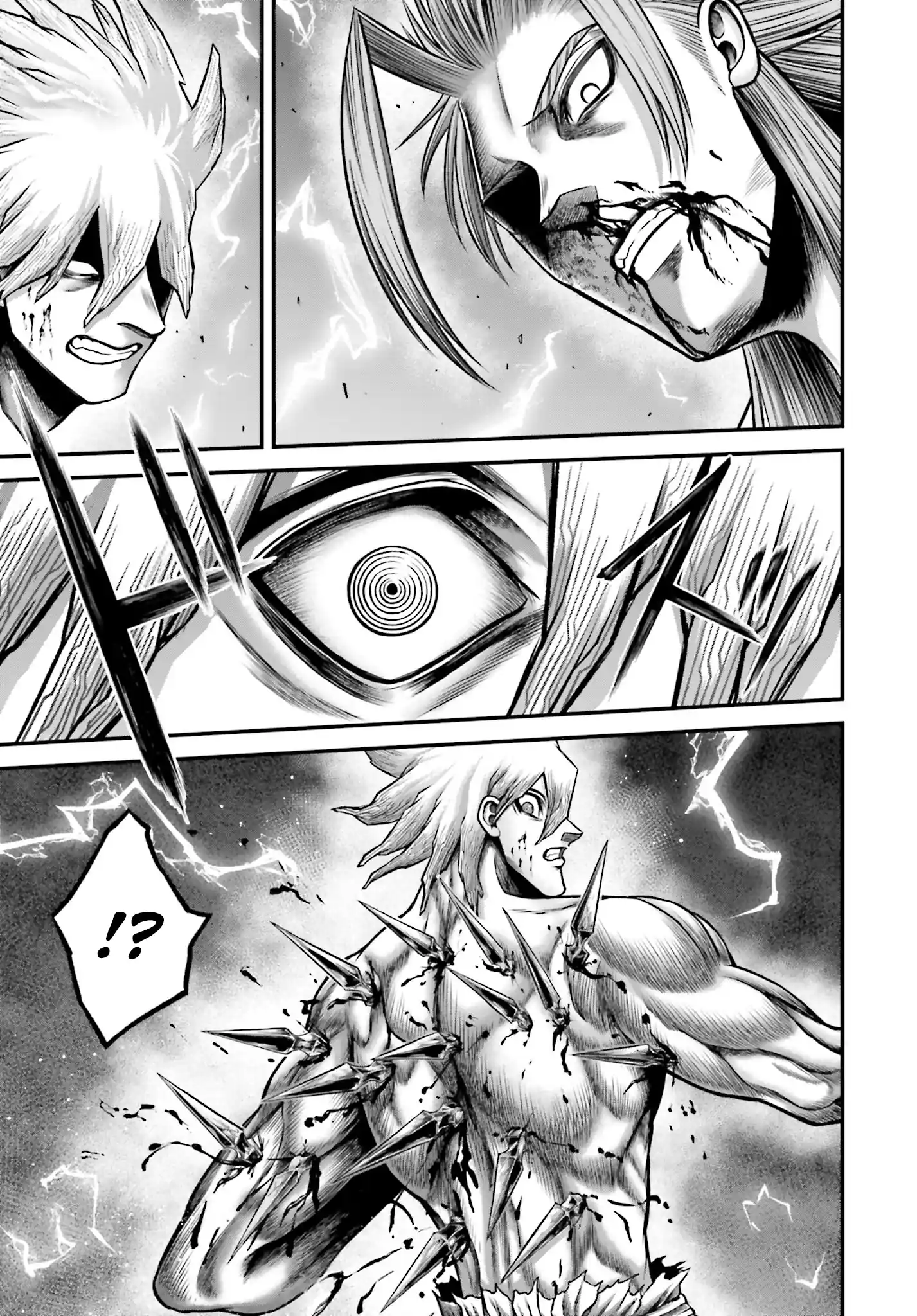Valkyrie do Fim dos Tempos - Apocalipse dos Deuses Capítulo 13 Página 38