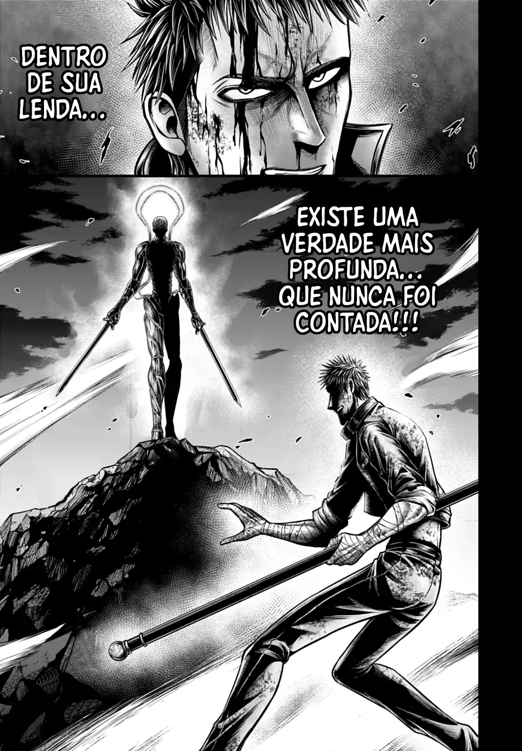 Valkyrie do Fim dos Tempos - Apocalipse dos Deuses Capítulo 16 Página 22