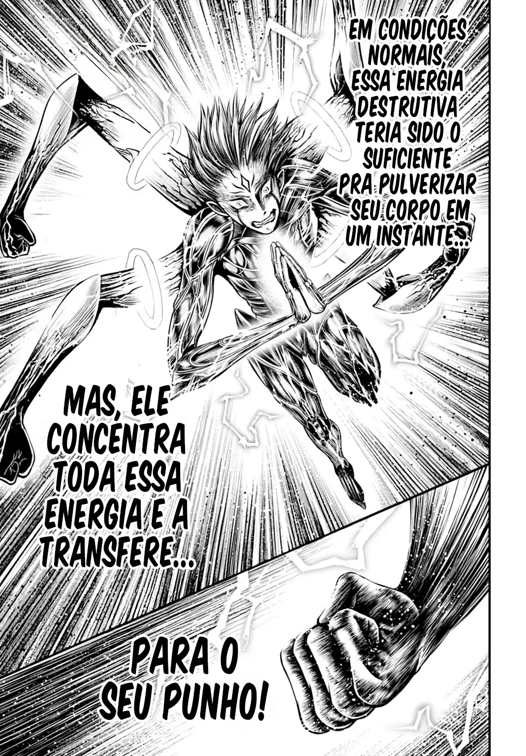 Valkyrie do Fim dos Tempos - Apocalipse dos Deuses Capítulo 18 Página 35