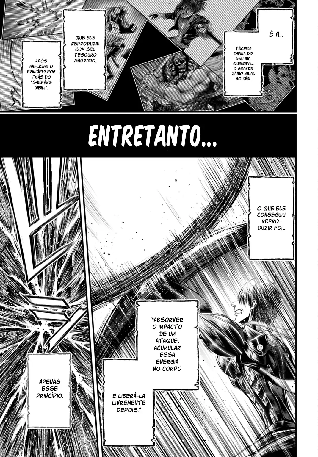 Valkyrie do Fim dos Tempos - Apocalipse dos Deuses Capítulo 18 Página 4